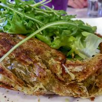 Buretto Loving Hut style, very tasty and filling. at Loving Hut in Menton