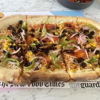   at The Finch in Santorini