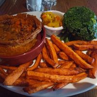 Tasty and filling at Cuan Mor in Oban