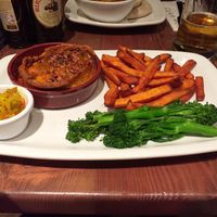 Tart at Cuan Mor in Oban