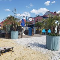  at Foxy's Harbor Grille in St Michaels