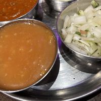 Pickles please  at Passage To India in Whitby