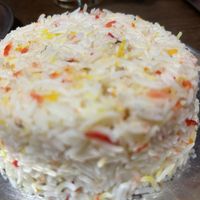 Declan rice   at Passage To India in Whitby