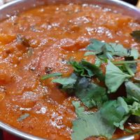 Bombay Aloo at Passage To India in Whitby