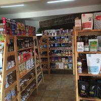 Another photo at Healthy Mercado Organico in Tijuana