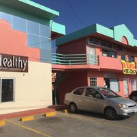 It’s a one-minute walk from Walmart or Calimax. A five-minute walk from Starbucks   at Healthy Mercado Organico in Tijuana