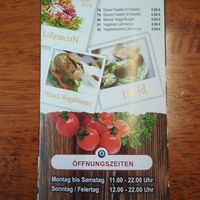  at Menas Kebab Haus in Chemnitz