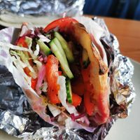 Lecker  😋👍🏼 at Menas Kebab Haus in Chemnitz