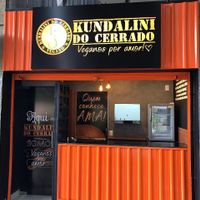 Frente at Kundalini do Cerrado - Asa Norte in Brasilia