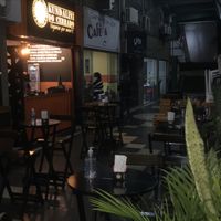 Mesas à noite at Kundalini do Cerrado - Asa Norte in Brasilia