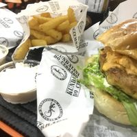 Frangolito com fritas at Kundalini do Cerrado - Asa Norte in Brasilia