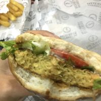 Frangolito at Kundalini do Cerrado - Asa Norte in Brasilia