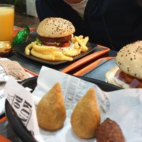 Fooood at Kundalini do Cerrado - Asa Norte in Brasilia