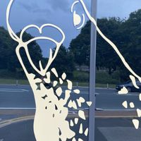 Hello  at Meat is Dead in Leeds