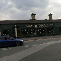 at Meat is Dead in Leeds