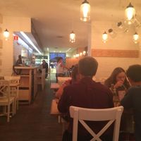 interior  at Crudessence - Mackay in Montreal