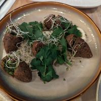 Felafel at Two Grey - Cafe, Bar & Eatery in Wellington