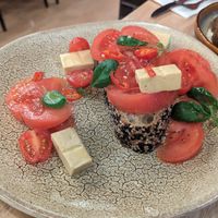 Bruschetta at Two Grey - Cafe, Bar & Eatery in Wellington