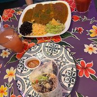   at La Rosa Negra in Madrid