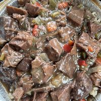 Jerk Jackfruit   at Berrybrook Farms in Charlotte