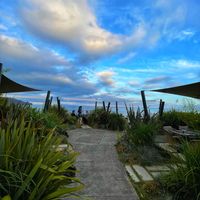 terrace at Avista Restaurant in Funchal