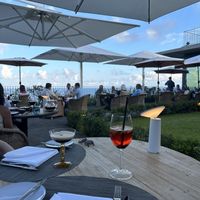   at Avista Restaurant in Funchal