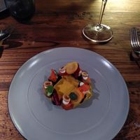  at Avista Restaurant in Funchal