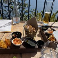   at Avista Restaurant in Funchal