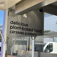 100% plantbased and everything homemade !! at Jaybees Food Truck in Zurich