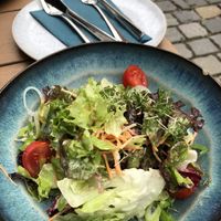 Side salad  at Emmi's Kitchen in Augsburg