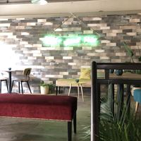 Inside  at Emmi's Kitchen in Augsburg