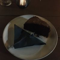 Chocolate Cherry Cake  at Emmi's Kitchen in Augsburg