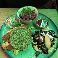 Ultimate  at Emmi's Kitchen in Augsburg