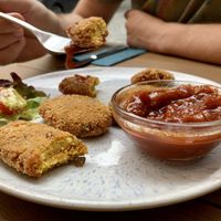   at Emmi's Kitchen in Augsburg