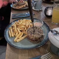   at Emmi's Kitchen in Augsburg