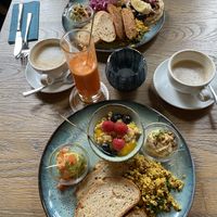   at Emmi's Kitchen in Augsburg