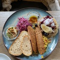   at Emmi's Kitchen in Augsburg