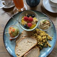   at Emmi's Kitchen in Augsburg