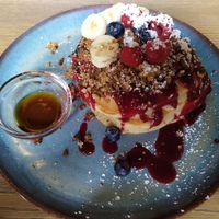 Pancakes at Emmi's Kitchen in Augsburg