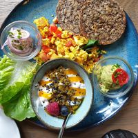  at Emmi's Kitchen in Augsburg