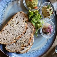 dreierlei  at Emmi's Kitchen in Augsburg