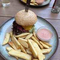   at Emmi's Kitchen in Augsburg