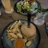  #Veganuary at Emmi's Kitchen in Augsburg