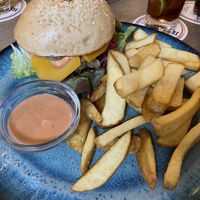   at Emmi's Kitchen in Augsburg