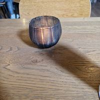 Tischdeko at Emmi's Kitchen in Augsburg