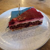 Schneewittchen Kuchen at Emmi's Kitchen in Augsburg