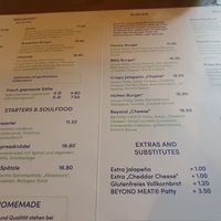  at Emmi's Kitchen in Augsburg