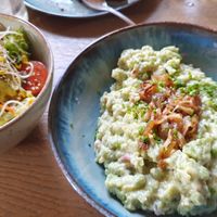 Spätzle at Emmi's Kitchen in Augsburg