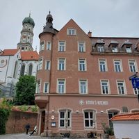  at Emmi's Kitchen in Augsburg