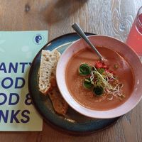 Business lunch € 12,50 (ohne Getränk) at Emmi's Kitchen in Augsburg